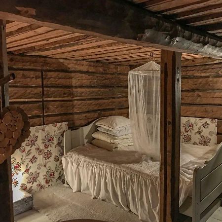 Вилла Kuusetuka Tourism Farm Pahkla Экстерьер фото