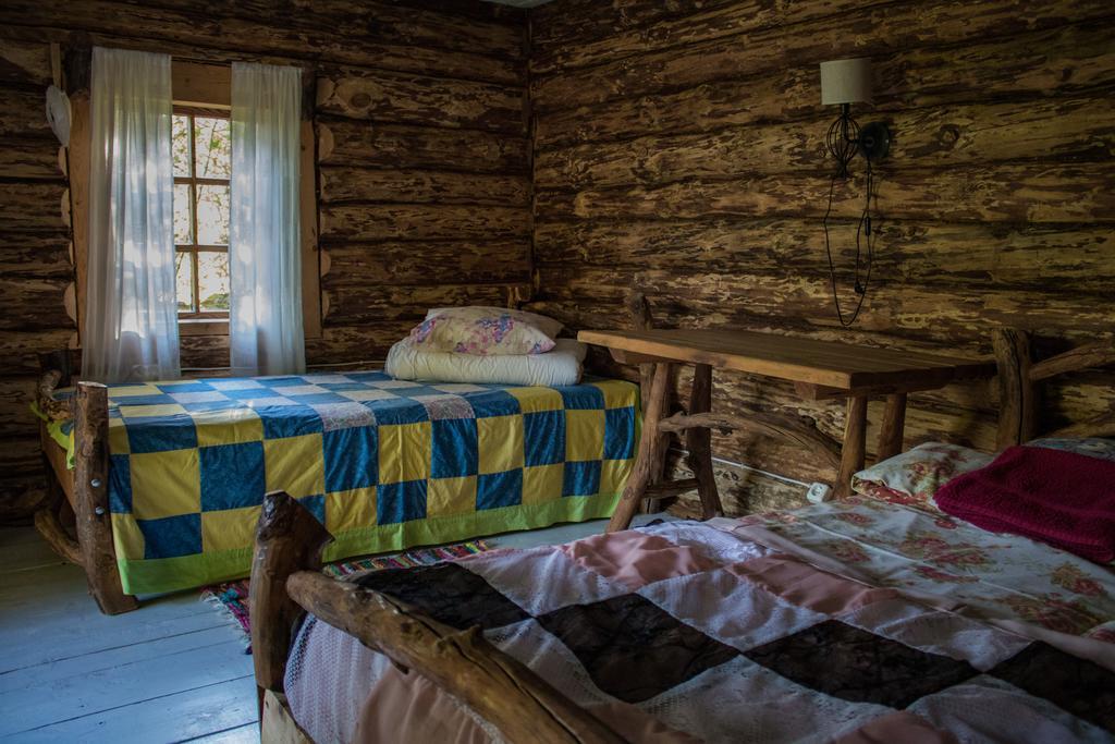 Вилла Kuusetuka Tourism Farm Pahkla Экстерьер фото