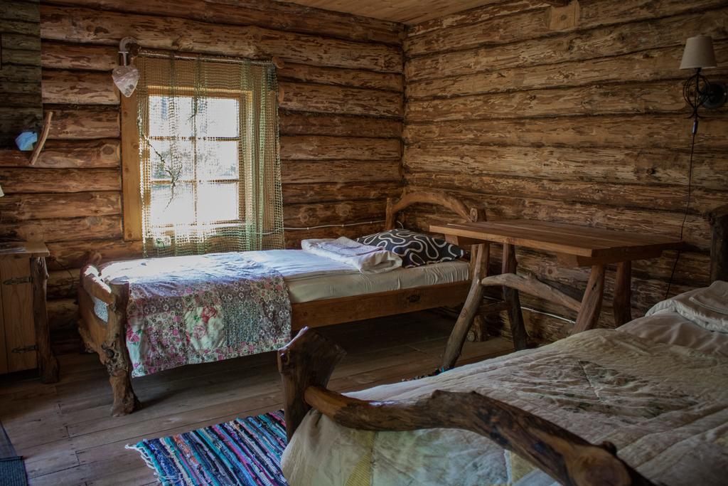 Вилла Kuusetuka Tourism Farm Pahkla Экстерьер фото