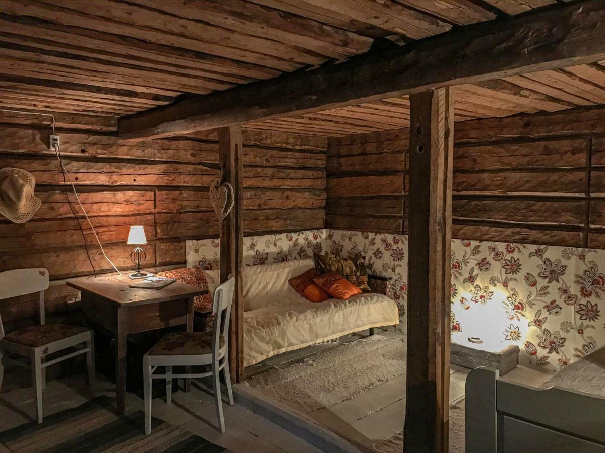 Вилла Kuusetuka Tourism Farm Pahkla Экстерьер фото
