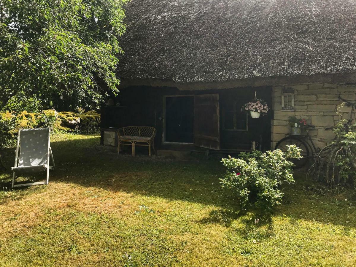 Вилла Kuusetuka Tourism Farm Pahkla Экстерьер фото